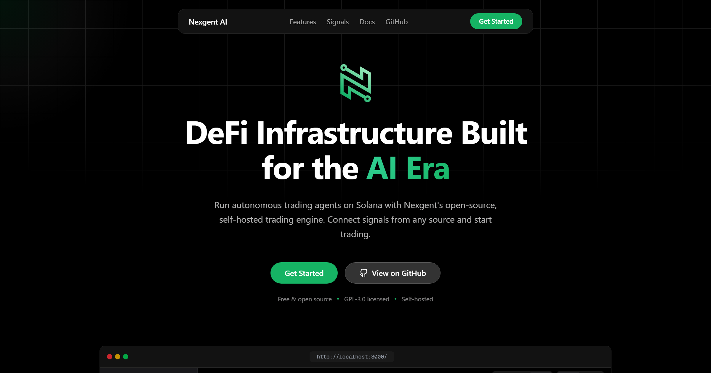 Privacy Policy - Nexgent AI